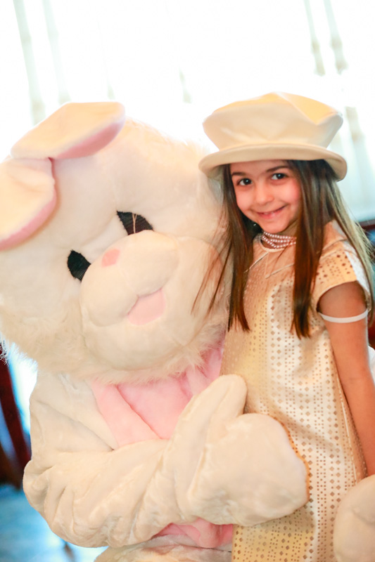 Palm Sunday Lunch Buffet at Bay Lodge